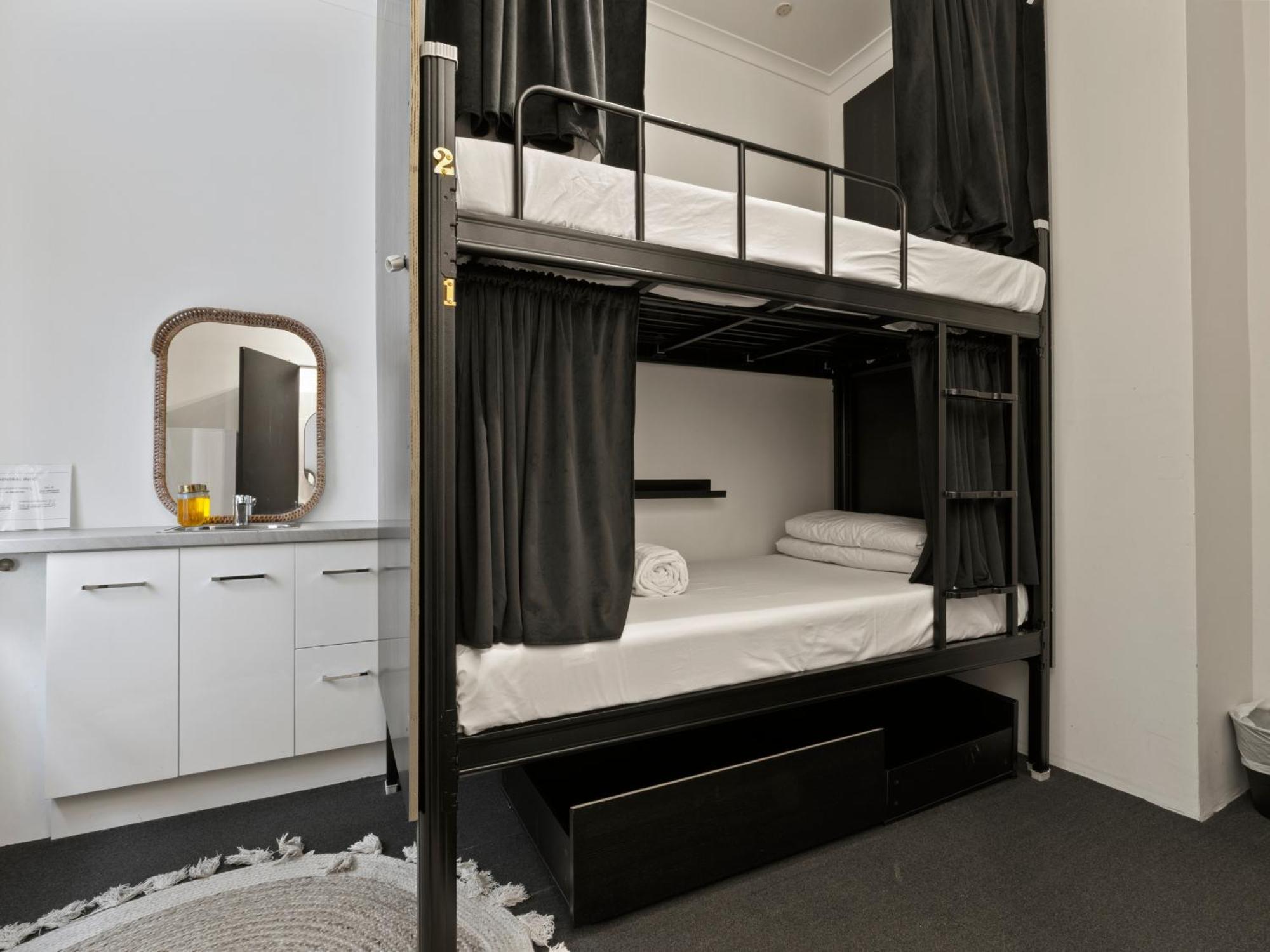 Azzurro Pod Hotel - Central シドニー エクステリア 写真