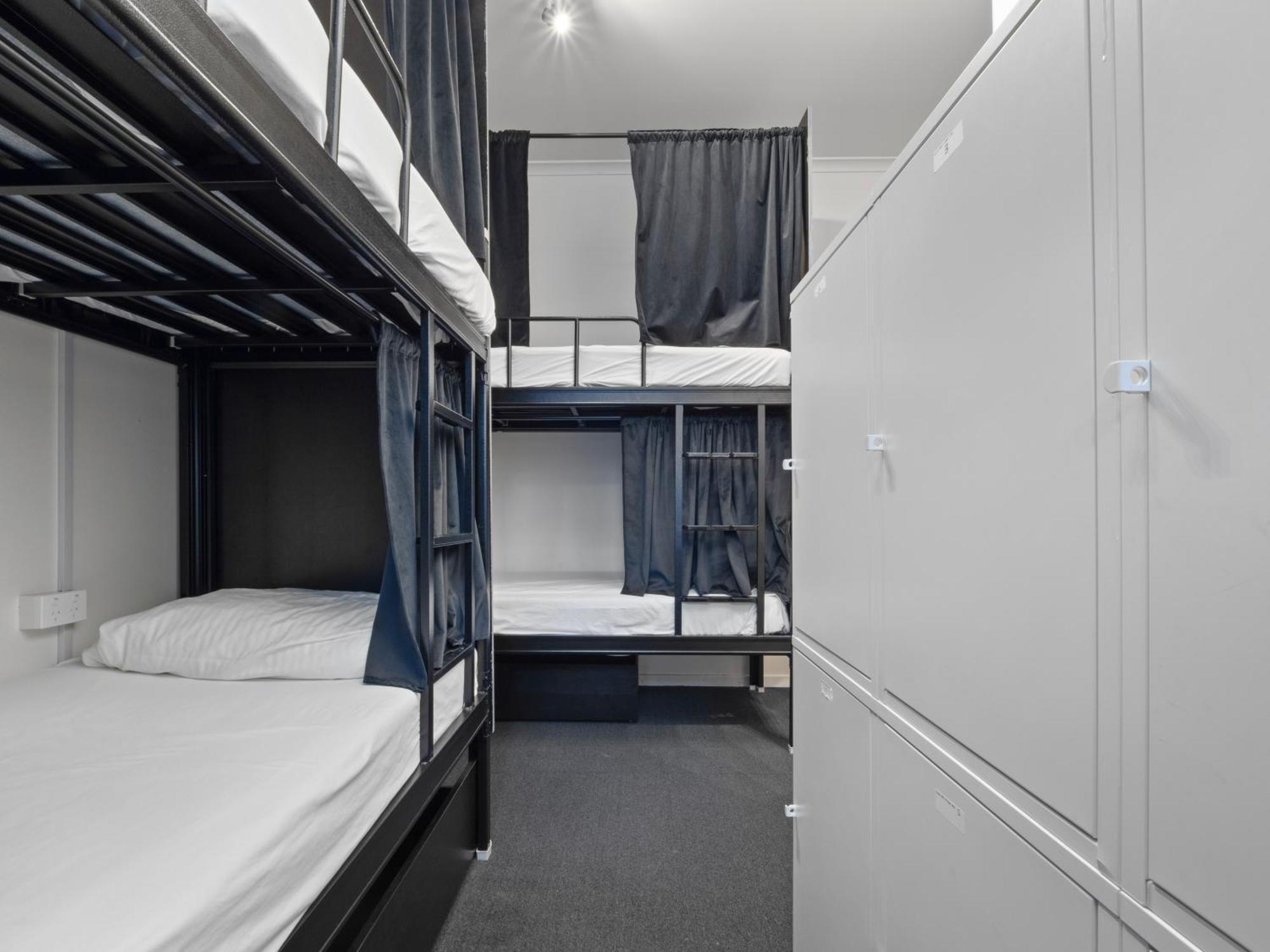 Azzurro Pod Hotel - Central シドニー 部屋 写真