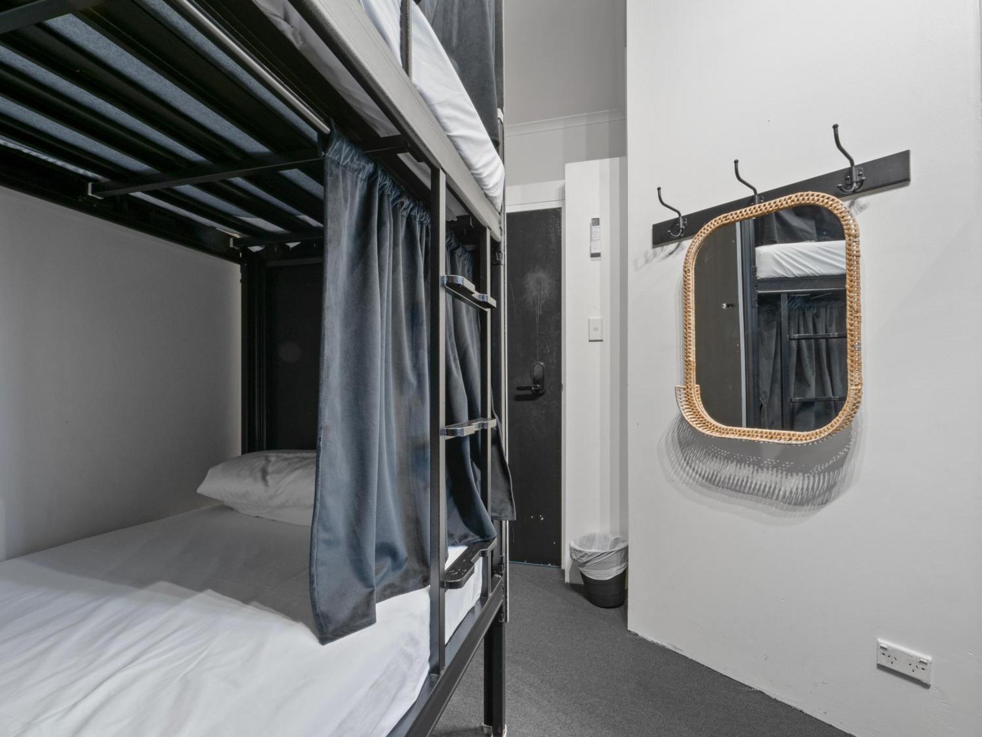 Azzurro Pod Hotel - Central シドニー エクステリア 写真
